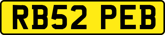 RB52PEB