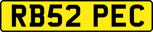 RB52PEC