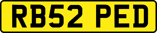 RB52PED