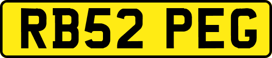 RB52PEG