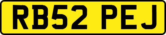 RB52PEJ