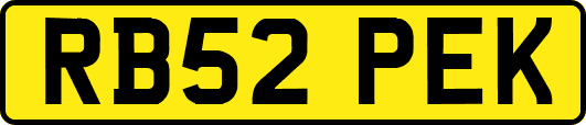 RB52PEK
