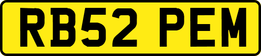 RB52PEM
