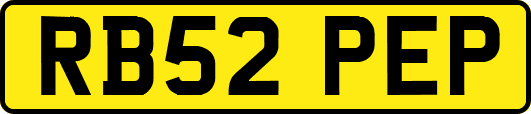 RB52PEP