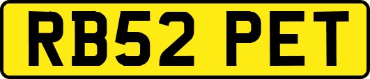 RB52PET