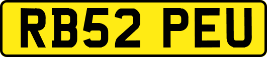 RB52PEU