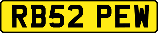 RB52PEW