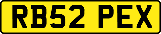 RB52PEX