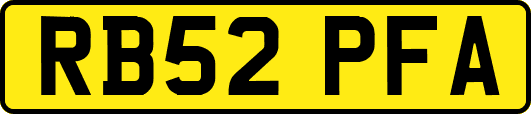 RB52PFA