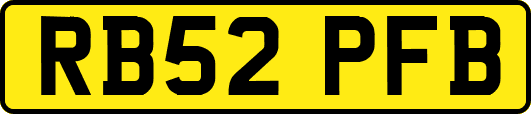 RB52PFB