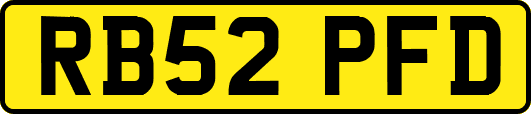 RB52PFD