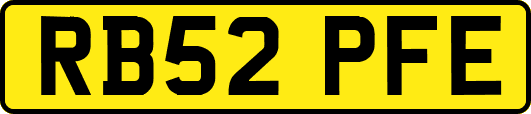 RB52PFE