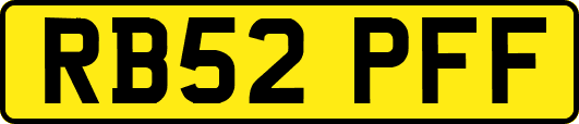 RB52PFF