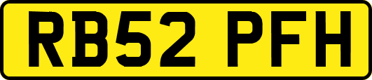 RB52PFH