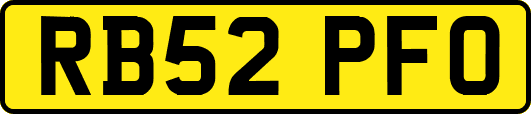 RB52PFO