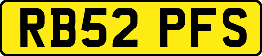 RB52PFS