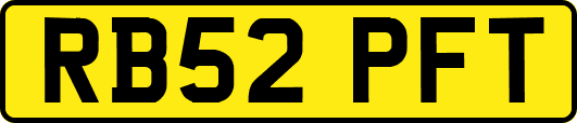 RB52PFT