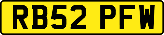 RB52PFW