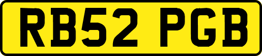 RB52PGB