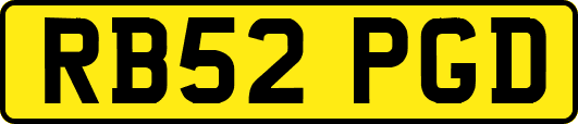 RB52PGD