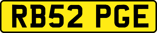 RB52PGE