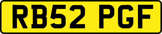 RB52PGF