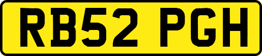 RB52PGH