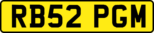 RB52PGM