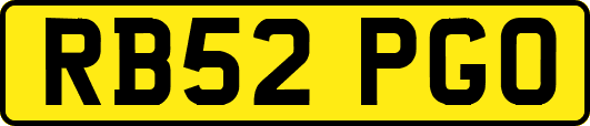 RB52PGO
