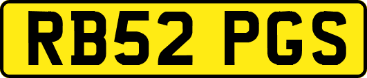 RB52PGS