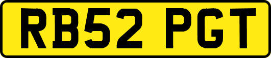 RB52PGT