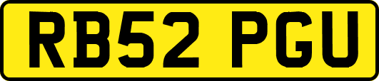 RB52PGU