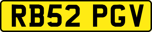 RB52PGV