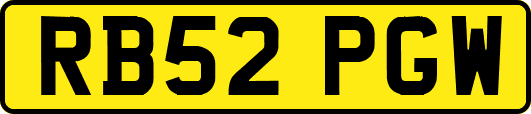 RB52PGW