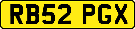 RB52PGX