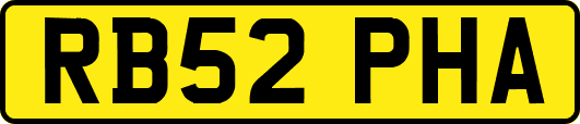 RB52PHA