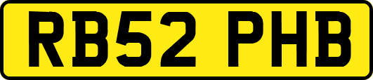 RB52PHB