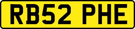 RB52PHE