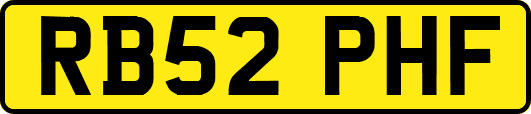 RB52PHF