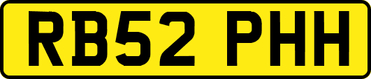 RB52PHH