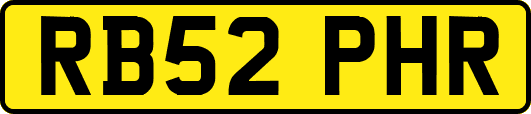 RB52PHR