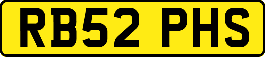 RB52PHS