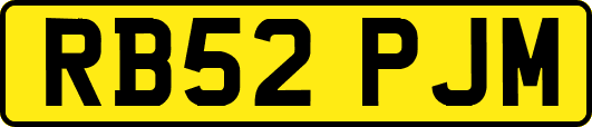 RB52PJM