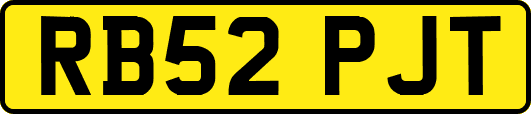 RB52PJT