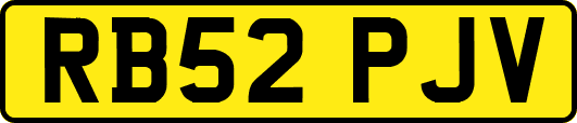 RB52PJV