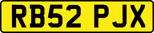 RB52PJX