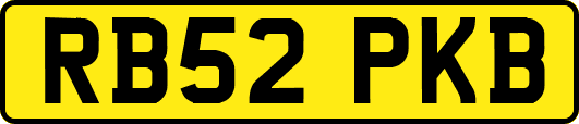 RB52PKB