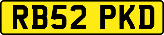 RB52PKD
