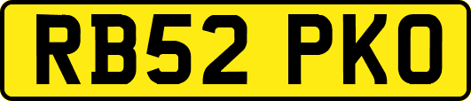 RB52PKO