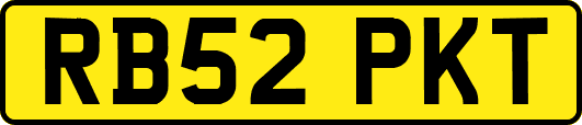 RB52PKT